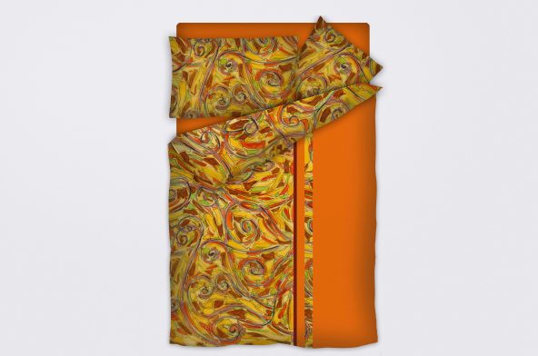 Bedding Template Earth - 2010, Artwork Earth, Transparent