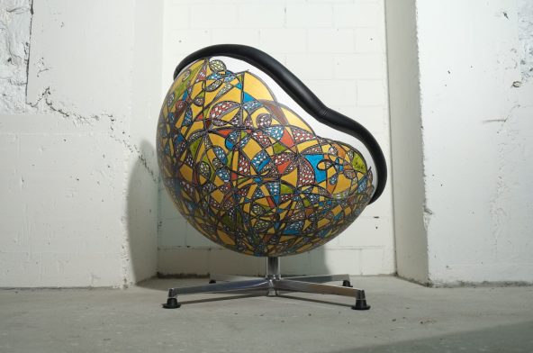 Treasure Art Chair, 2014